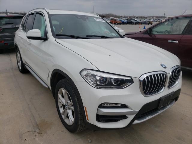 BMW X3 SDRIVE3 2019 5uxtr7c51klr43825