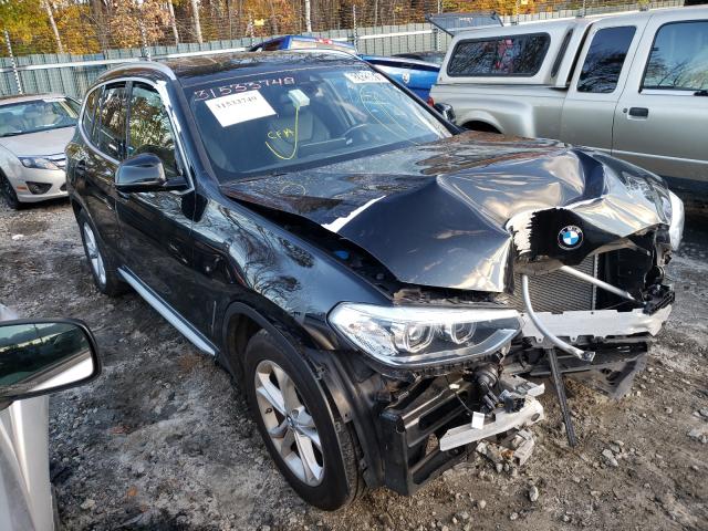 BMW X3 SDRIVE3 2019 5uxtr7c51klr43985