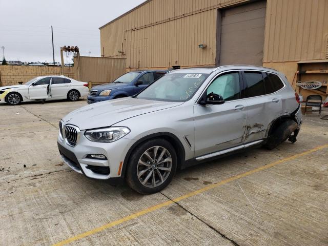 BMW X3 2019 5uxtr7c51klr44991