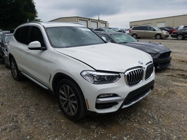 BMW X3 SDRIVE3 2019 5uxtr7c51klr45137