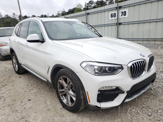 BMW X3 SDRIVE3 2019 5uxtr7c51klr46143