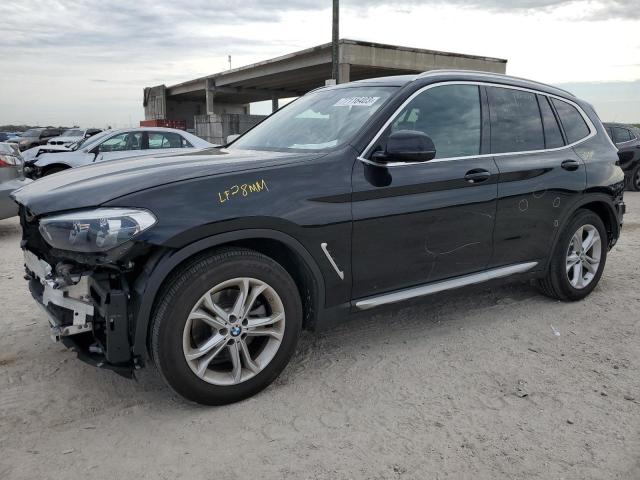 BMW X3 2019 5uxtr7c51klr50841