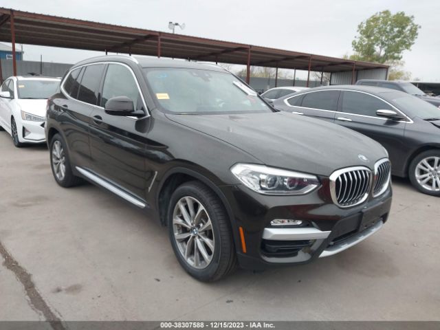 BMW X3 2019 5uxtr7c51klr51777