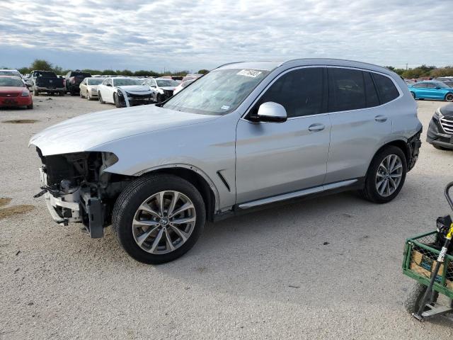 BMW X3 2019 5uxtr7c51klr53710