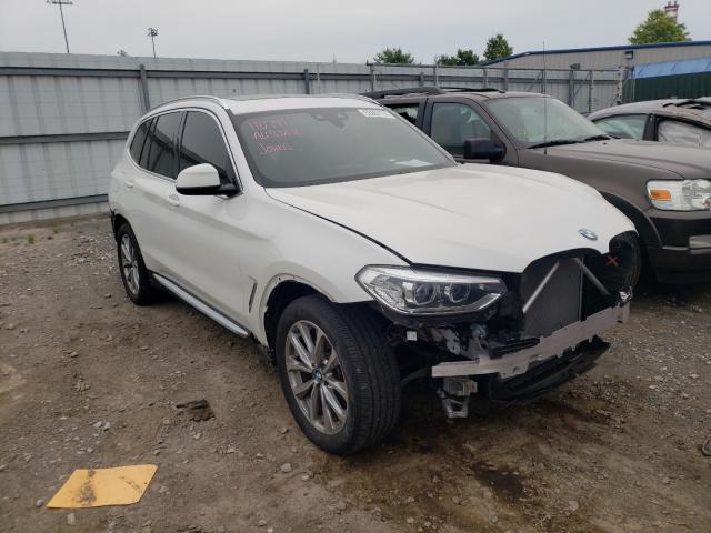 BMW X3 SDRIVE3 2019 5uxtr7c52kle94786