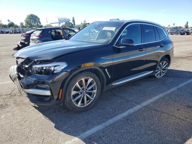 BMW X3 2019 5uxtr7c52kle95923