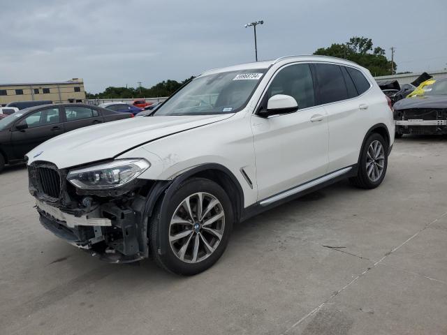 BMW X3 2019 5uxtr7c52kle96618