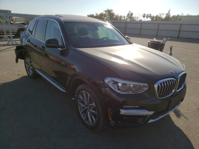 BMW X3 SDRIVE3 2019 5uxtr7c52kle98546