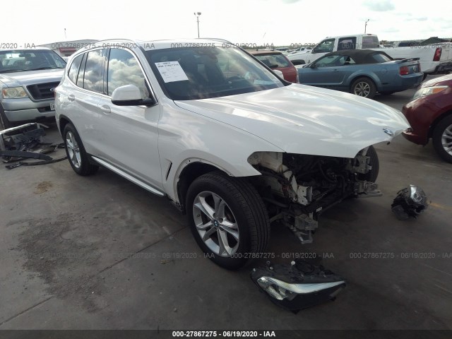 BMW X3 2019 5uxtr7c52klf25082