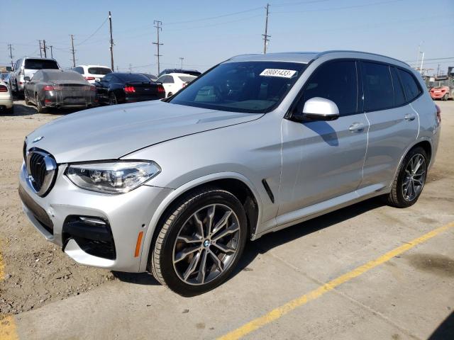 BMW X3 2019 5uxtr7c52klf25941