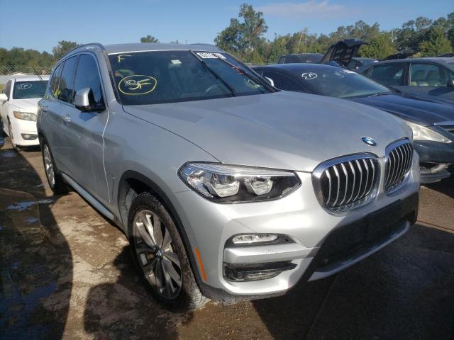 BMW X3 SDRIVE3 2019 5uxtr7c52klf26068