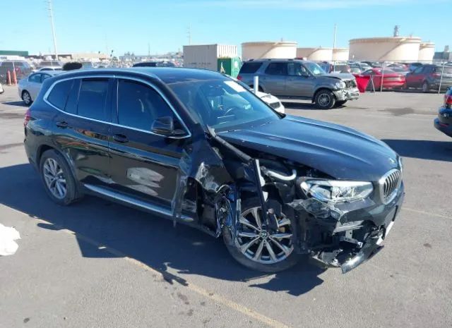 BMW X3 2019 5uxtr7c52klf27494