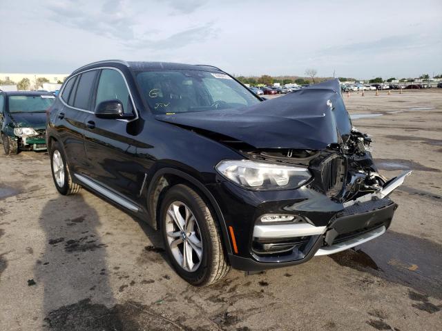 BMW X3 SDRIVE3 2019 5uxtr7c52klf27818