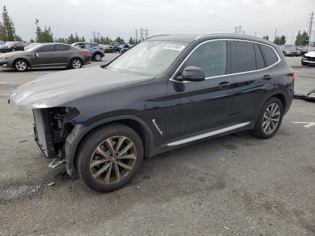 BMW X3 SDRIVE3 2019 5uxtr7c52klf27964