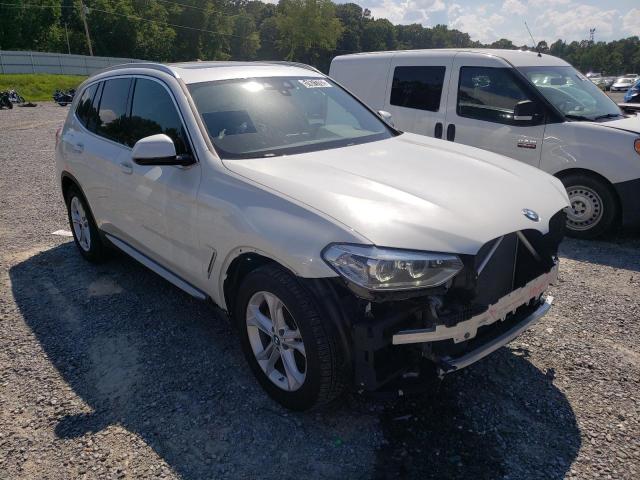 BMW X3 SDRIVE3 2019 5uxtr7c52klf28029