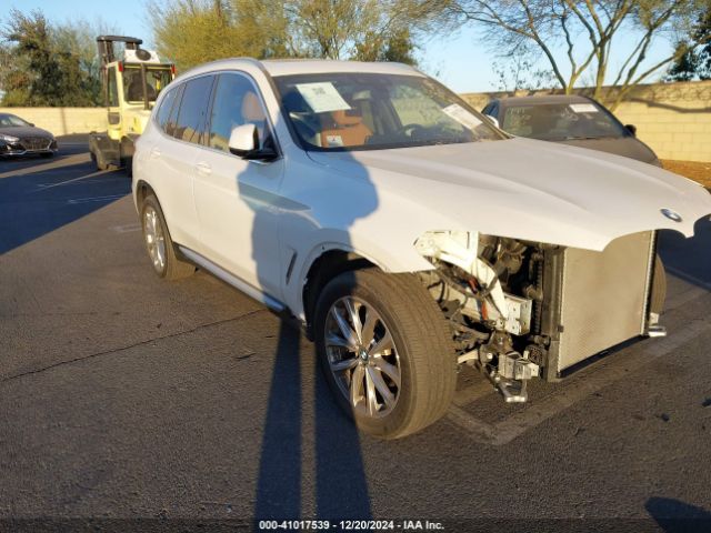 BMW X3 2019 5uxtr7c52klf30024