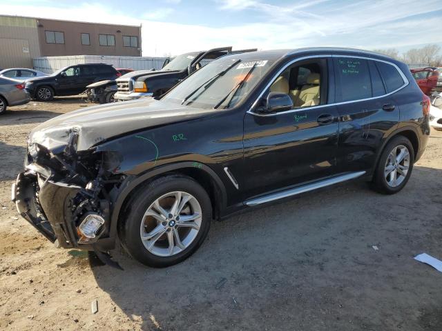 BMW X3 2019 5uxtr7c52klf31092