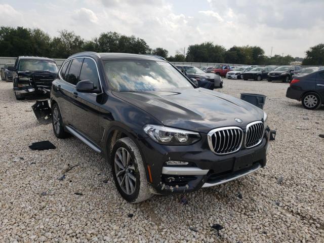 BMW X3 SDRIVE3 2019 5uxtr7c52klf32291