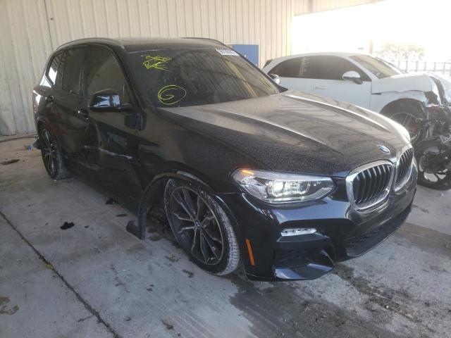 BMW X3 SDRIVE3 2019 5uxtr7c52klf33375