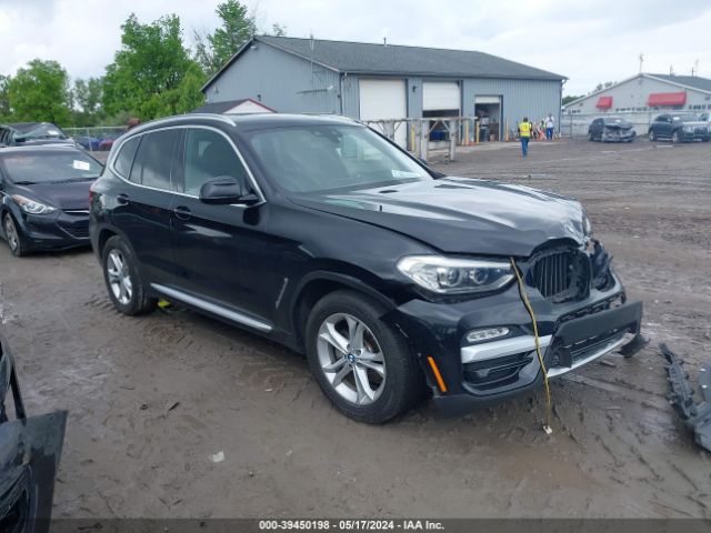 BMW X3 2019 5uxtr7c52klf34266