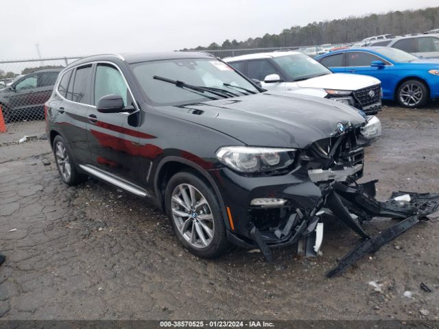 BMW X3 2018 5uxtr7c52klf35028