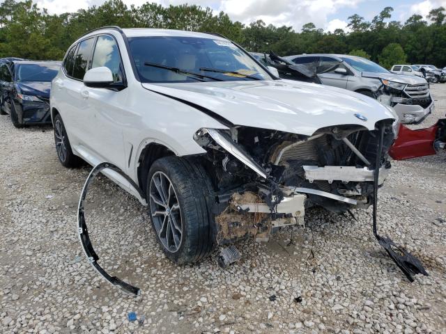 BMW X3 SDRIVE3 2019 5uxtr7c52klf35448