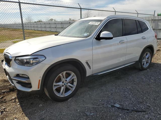 BMW X3 2019 5uxtr7c52klf36535