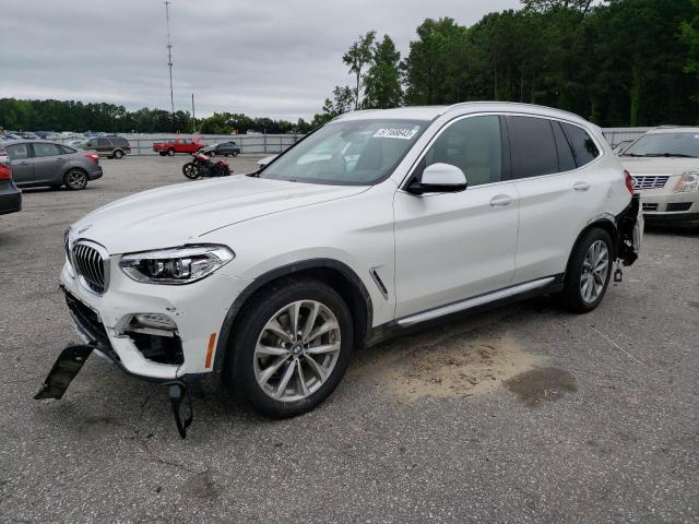 BMW X3 SDRIVE3 2019 5uxtr7c52klf36762