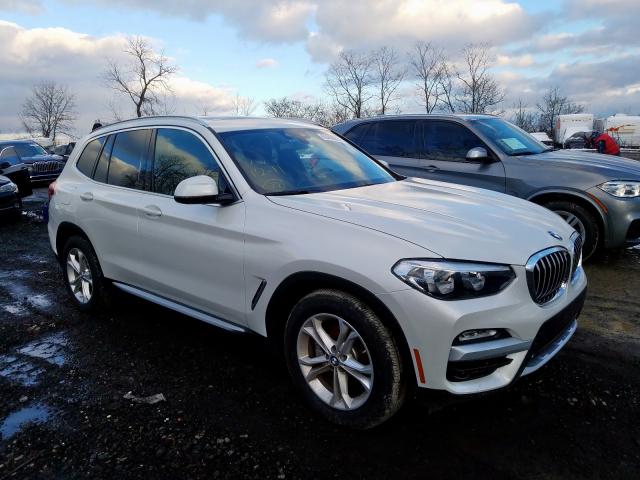 BMW X3 SDRIVE3 2019 5uxtr7c52klf37443