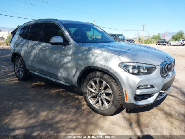 BMW X3 2019 5uxtr7c52klr39475