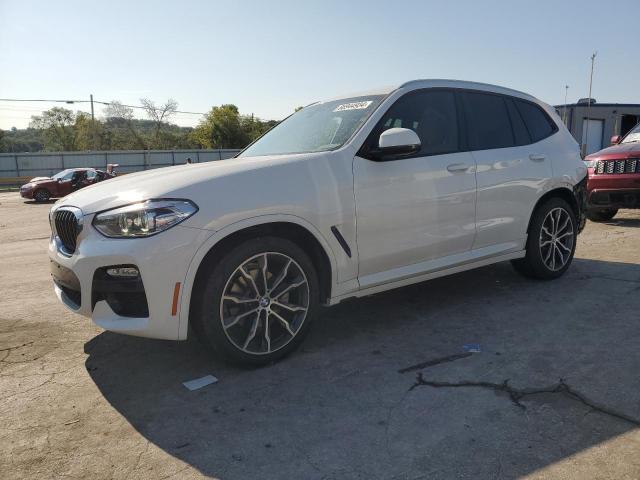 BMW X3 2019 5uxtr7c52klr39914