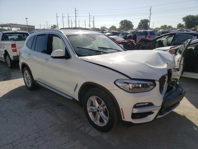 BMW X3 SDRIVE3 2019 5uxtr7c52klr44014