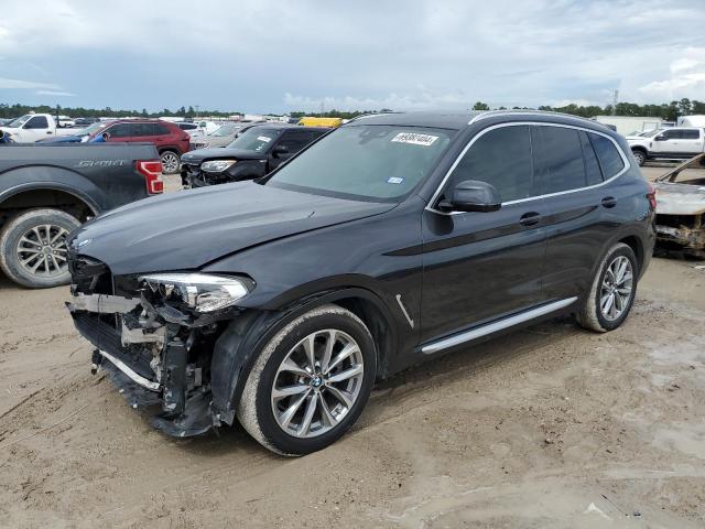 BMW X3 SDRIVE3 2019 5uxtr7c52klr44899