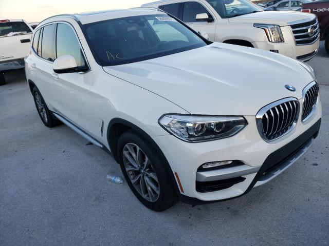 BMW X3 SDRIVE3 2019 5uxtr7c52klr44997