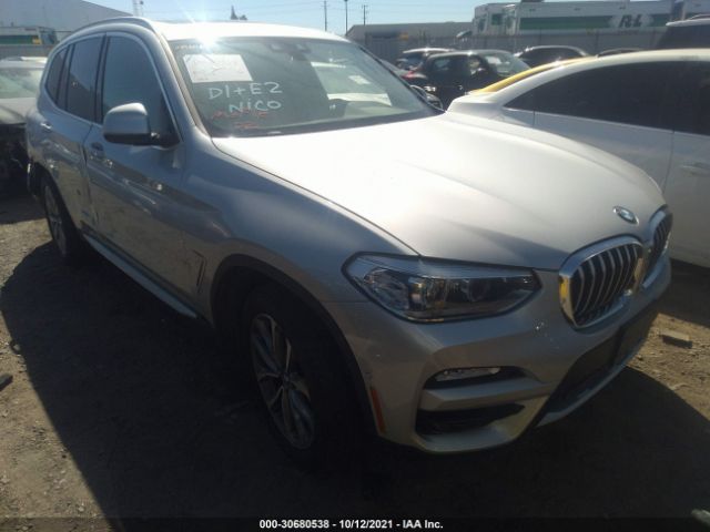 BMW X3 2019 5uxtr7c52klr45406