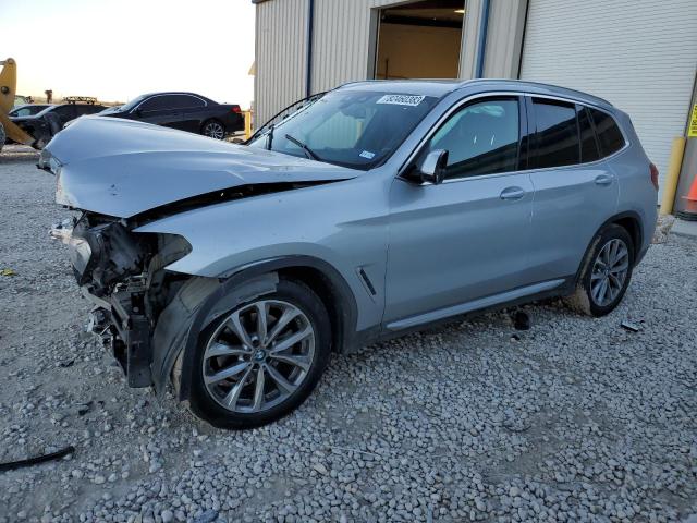 BMW X3 2019 5uxtr7c52klr46877