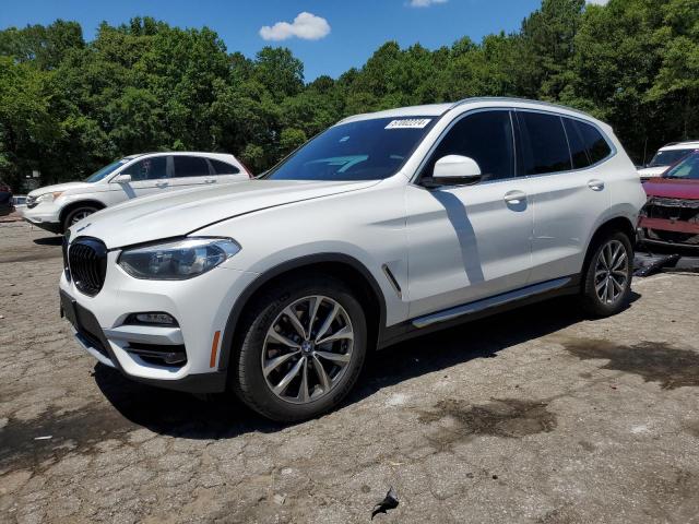 BMW X3 2019 5uxtr7c52klr46913