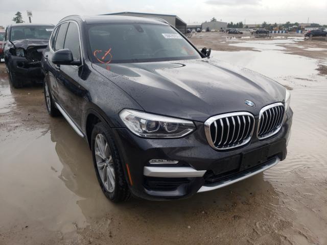 BMW X3 SDRIVE3 2019 5uxtr7c52klr47740