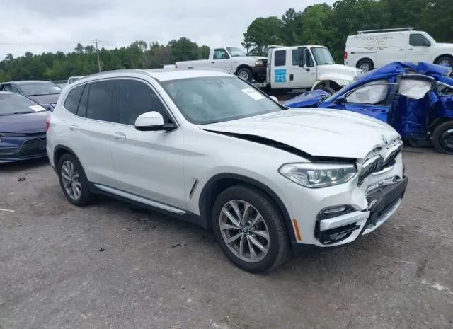 BMW X3 2019 5uxtr7c52klr49066