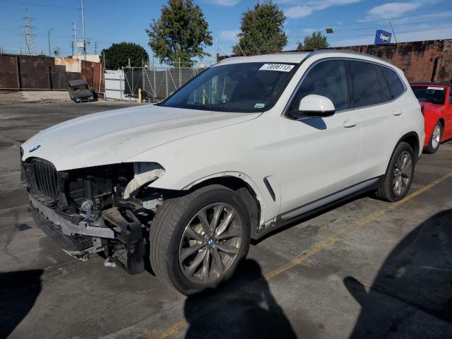 BMW X3 2019 5uxtr7c52klr50671