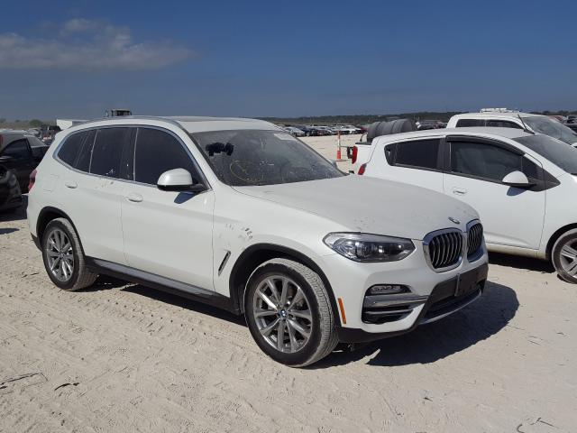 BMW X3 SDRIVE3 2019 5uxtr7c52klr52145