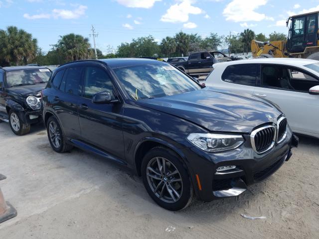 BMW X3 SDRIVE3 2019 5uxtr7c52klr52436