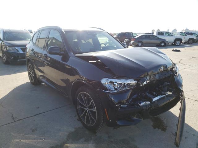 BMW X3 SDRIVE3 2019 5uxtr7c52klr53358