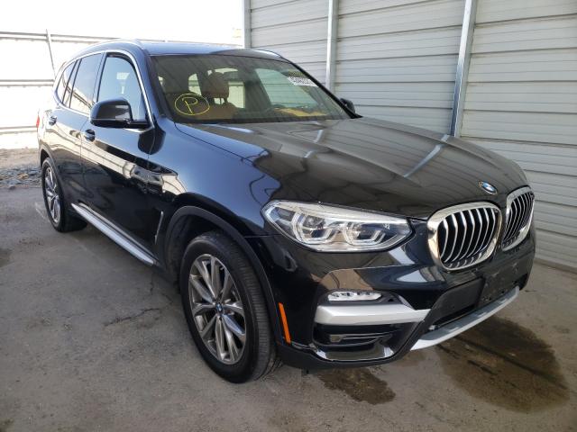 BMW X3 SDRIVE3 2019 5uxtr7c53kla48176