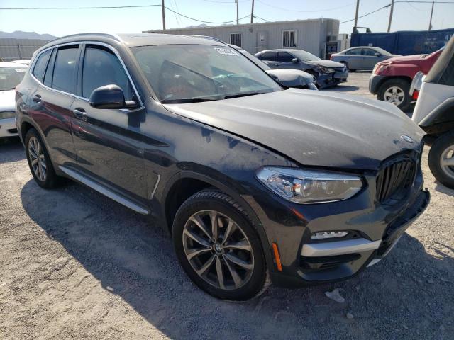 BMW X3 SDRIVE3 2019 5uxtr7c53kle96417