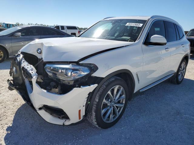 BMW X3 SDRIVE3 2019 5uxtr7c53klf24331