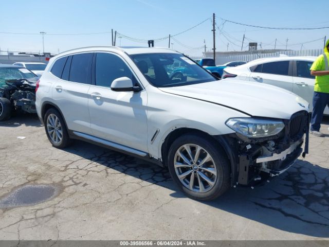 BMW X3 2019 5uxtr7c53klf25656