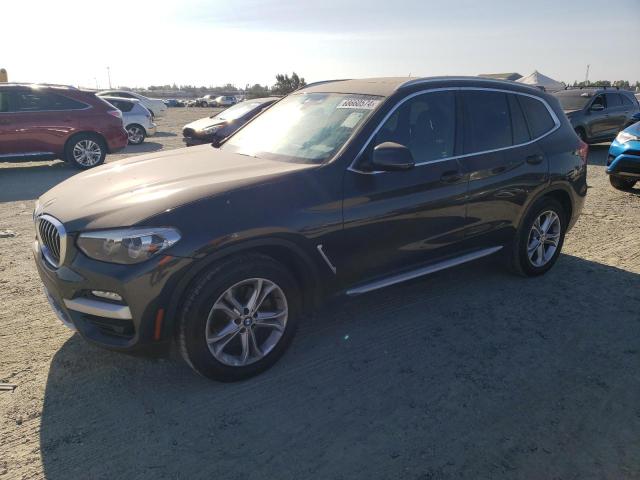 BMW X3 SDRIVE3 2019 5uxtr7c53klf26337