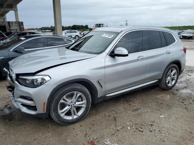 BMW X3 2019 5uxtr7c53klf26676