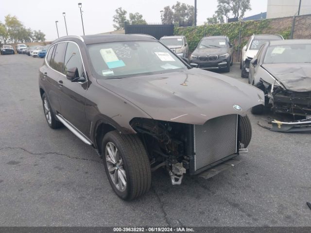 BMW X3 2019 5uxtr7c53klf27276